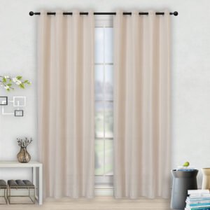 CORTINA TERCIOPELO 140X260CM