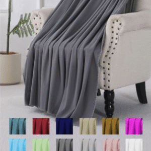 MANTA POLAR SURT. 220X240CM