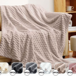 MANTA SEDALINA SURT. 130X160CM