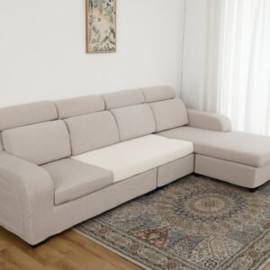 FUNDA DE COJIN PARA SOFA 2 PLAZA