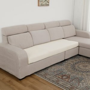 FUNDA DE COJIN PARA SOFA 4 PLAZA