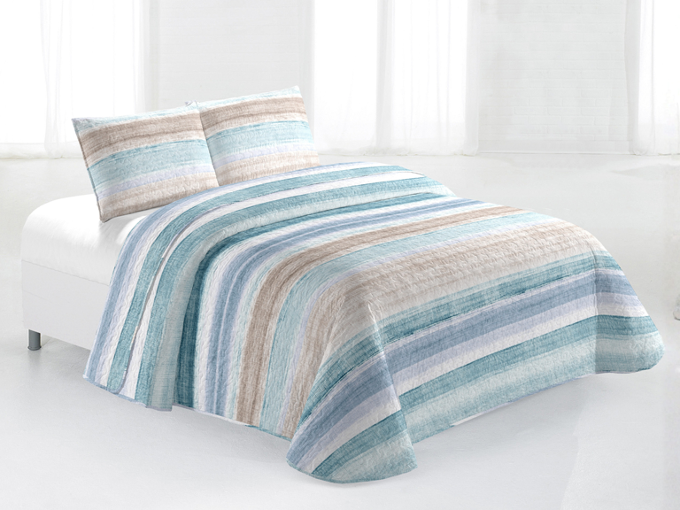 Colcha Bautí Estampada