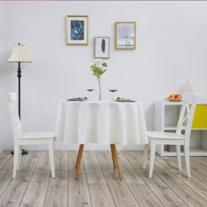 MANTEL ANTIMANCHAS LISO 180CM