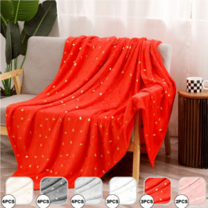 MANTA SEDALINA SURT. 130X160CM