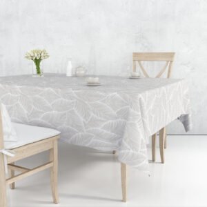 MANTEL IMPERMEABLE ESTAMPADO