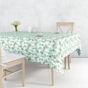 MANTEL IMPERMEABLE ESTAMPADO