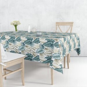 MANTEL IMPERMEABLE ESTAMPADO