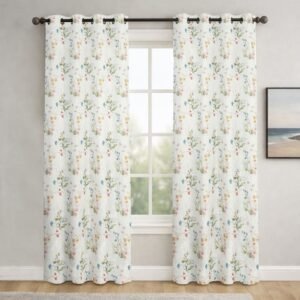 VISILLO TRANSLÚCIDO ESTAMPADO 140X260CM