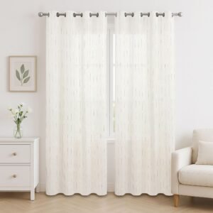 VISILLO TRANSLÚCIDO ESTAMPADO 140X260CM