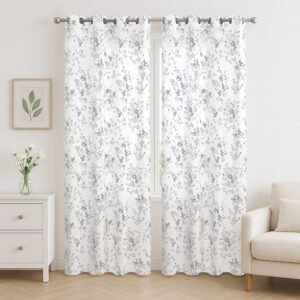 VISILLO TRANSLÚCIDO ESTAMPADO 140X260CM